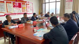 全縣營商環(huán)境社會監(jiān)督員及民營企業(yè)代表座談會召開