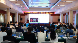 慶陽(yáng)市衛(wèi)生健康委在2025年甘肅省消除“艾梅乙”母嬰傳播工作推進(jìn)會(huì)上作交流發(fā)言