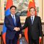 丁薛祥分别会见蒙古国总统呼日勒苏赫、土库曼斯坦总统别尔德穆哈梅多夫