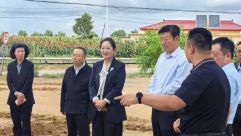 庆阳市人大常委会开展全市中省生态环保督察反馈问题整改情况专题调研