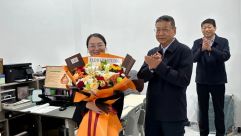 李隆基开展教师节慰问活动