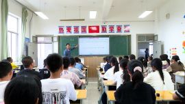 付海龍：扎根一線 用愛和智慧澆灌未來