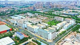 白銀 一河清波 兩岸新景