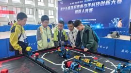 寧縣選手在全市青少年科技創(chuàng)新大賽中喜獲佳績