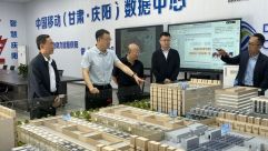 山西省大同市人大常委会考察组来我市学习考察