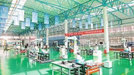 黃河之濱 創(chuàng)新潮涌——蘭州市以科技創(chuàng)新提升城市競爭力