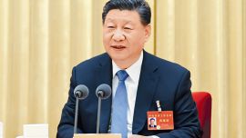 習(xí)近平：縱深推進(jìn)全國統(tǒng)一大市場建設(shè)