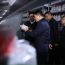 【簡訊】周繼軍帶隊觀摩寧縣重大項目建設(shè)情況