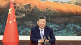 习近平在联合国气候变化峰会发表视频致辞