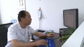 姜建都：扎根黄土守初心 精诚为医济苍生