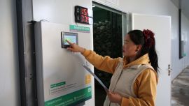 宁县：投资建设加力提速 项目进度不断加快