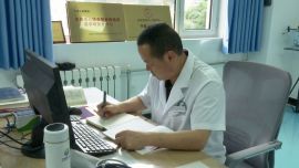 于发平：廿七载基层坚守 用中医之道护心脉安康