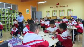 宁县城关小学用科技之光点亮梦想 特色社团助力学子启航