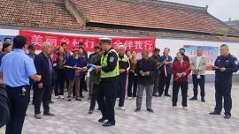 法律知识进乡村 法治意识入人心——宁县平子镇开展普法宣传活动