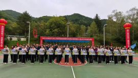 宁县林管分局职工王宝祥荣获省级职工技能竞赛三等奖