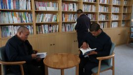 宁县社会福利院：让特困老人“老有所养、老有所乐”