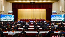 胡昌升在甘肃省强省会行动工作推进大会上强调 在服务大局中发挥好带动作用 为全省现代化建设作出新贡献 任振鹤主持 庄国泰石谋军出席