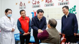 胡昌升在陇西漳县武山调研指导陇西地震灾后恢复重建工作时强调 尊重群众意愿 科学组织实施 齐心协力重建幸福美好新家园