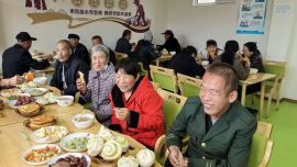 寧縣多部門聯(lián)合開展特殊群體中秋關(guān)懷活動