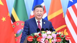 習近平出席全球婦女峰會開幕式并發(fā)表主旨講話