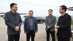 赵立新在西峰区调研丰富和发展全过程人民民主实践创新工作