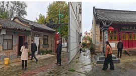 筑牢安全防护线，守好文物平安门——宁县博物馆开展雨季安全隐患专项排查工作
