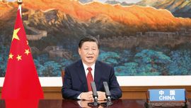 習(xí)近平：推動落實全球發(fā)展倡議、全球安全倡議、全球文明倡議、全球治理倡議