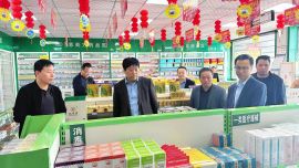 寧縣人大檢查審議全縣貫徹落實醫(yī)療衛(wèi)生服務(wù)工作“13條措施”并督查醫(yī)保局評議意見整改落實情況