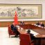 李强主持召开国务院“十五五”规划《纲要草案》编制工作领导小组会议强调 全面贯彻党的二十届四中全会部署 高质量编制“十五五”规划纲要 丁薛祥出席
