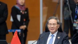 李強(qiáng)出席第五次《區(qū)域全面經(jīng)濟(jì)伙伴關(guān)系協(xié)定》領(lǐng)導(dǎo)人會(huì)議