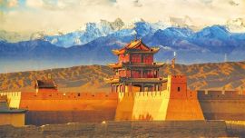 锻造新动能 激发新活力 ——嘉峪关市描绘新时代西部工业文旅名城新画卷