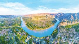 工业蝶变 “铜城”腾飞 ——“十四五”时期白银市经济社会高质量发展综述