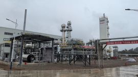 秋染乡野添新颜 实干奋进启新程 —春荣镇重点工作齐头并进绘就乡村振兴新蓝图