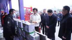 甘肃省首届农民工返乡创业大赛在庆阳市开赛