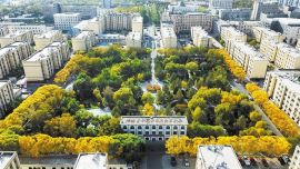 老旧小区焕新颜 ——嘉峪关市城市更新行动筑牢民生福祉