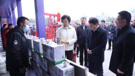 甘肃省首届农民工返乡创业大赛在庆阳市开赛