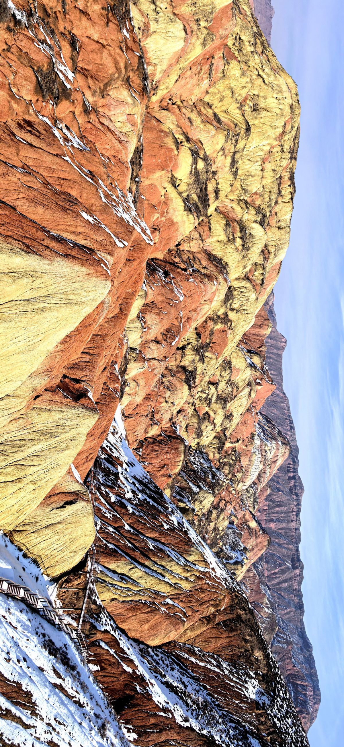 兰州丹霞 摄影师/罗显斌