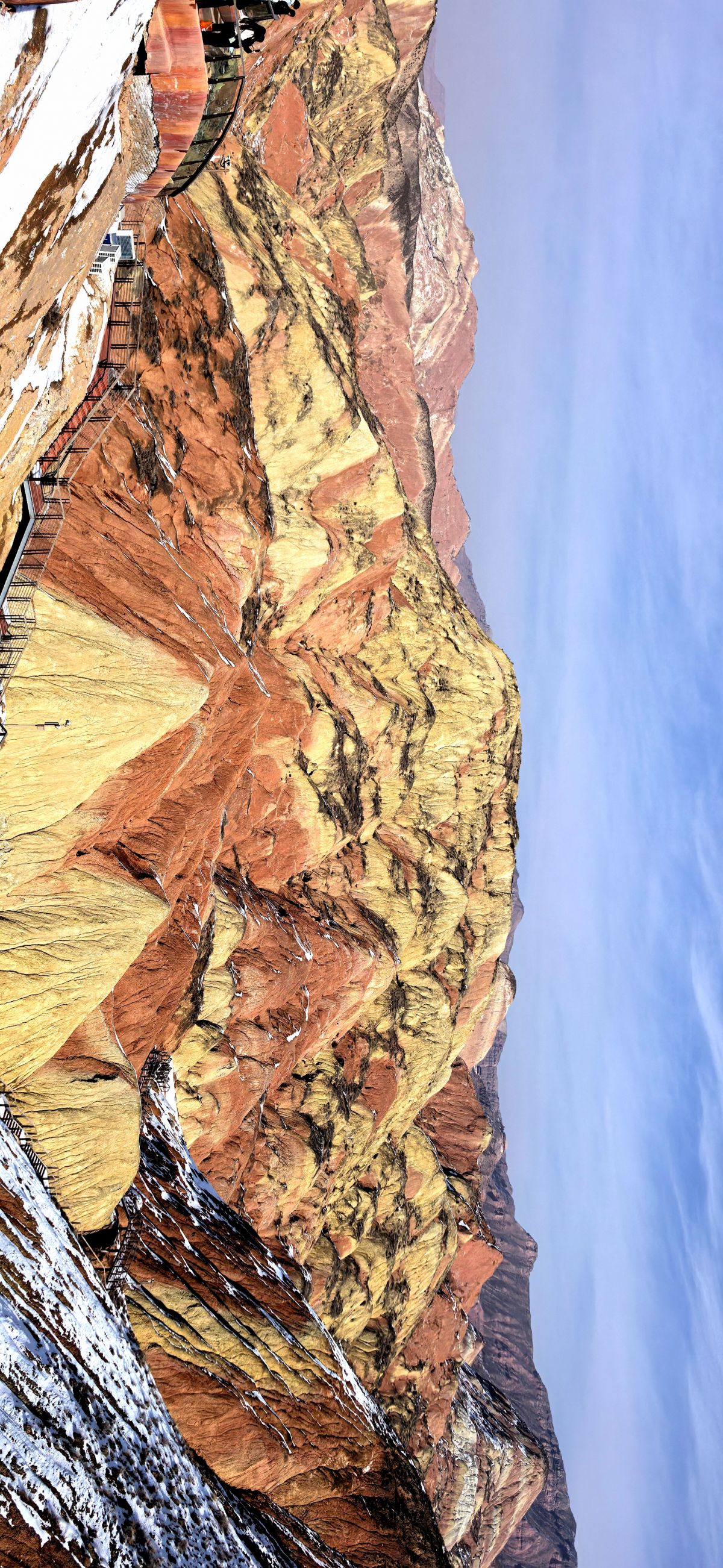 兰州丹霞 摄影师/罗显斌