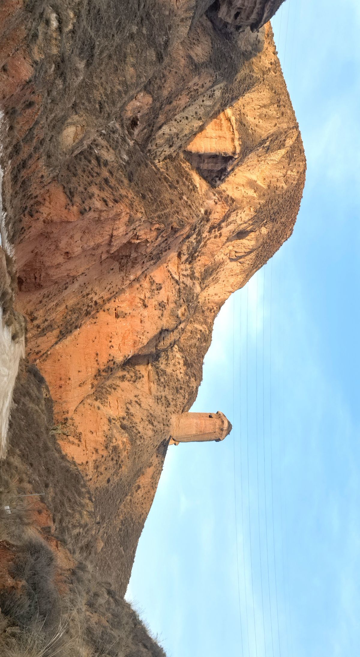 兰州丹霞 摄影师/罗显斌