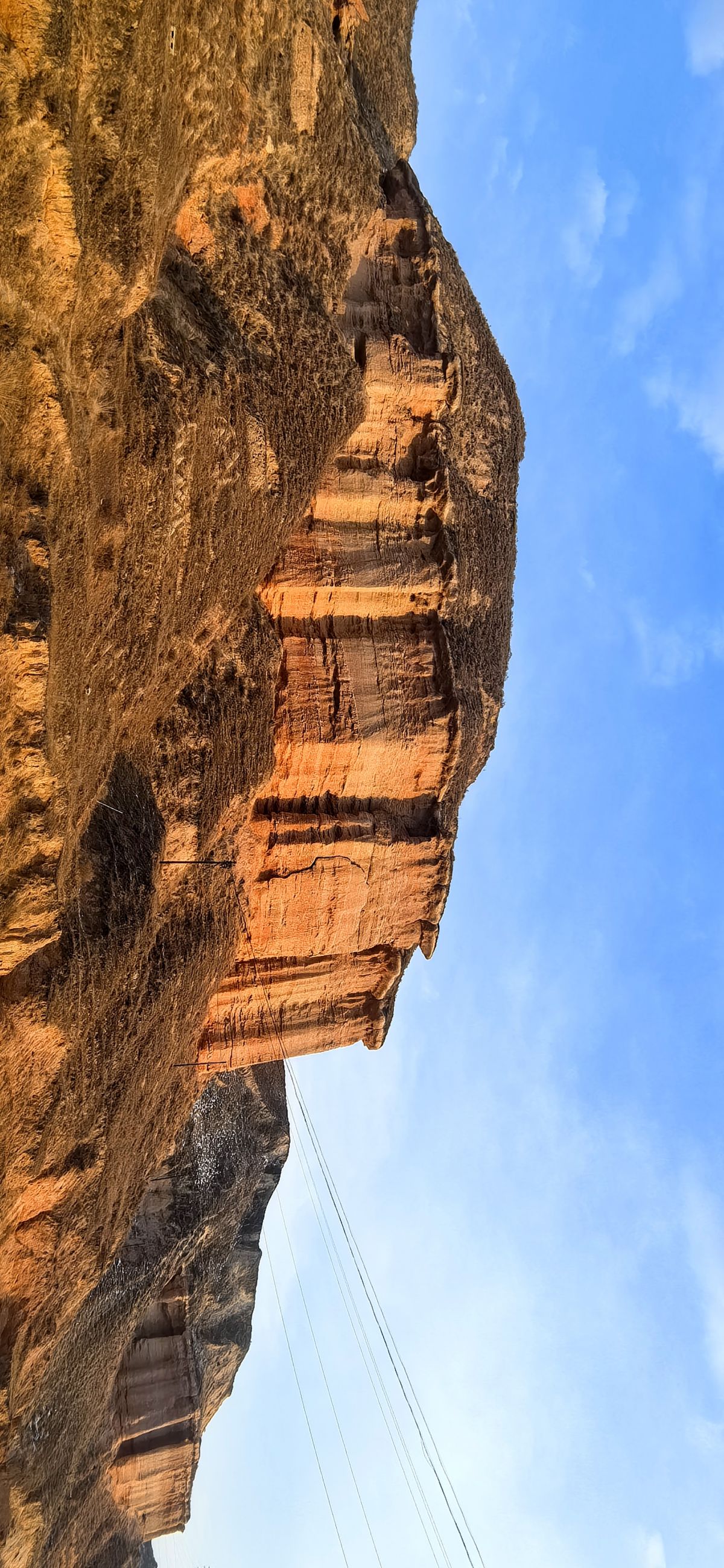 兰州丹霞 摄影师/罗显斌