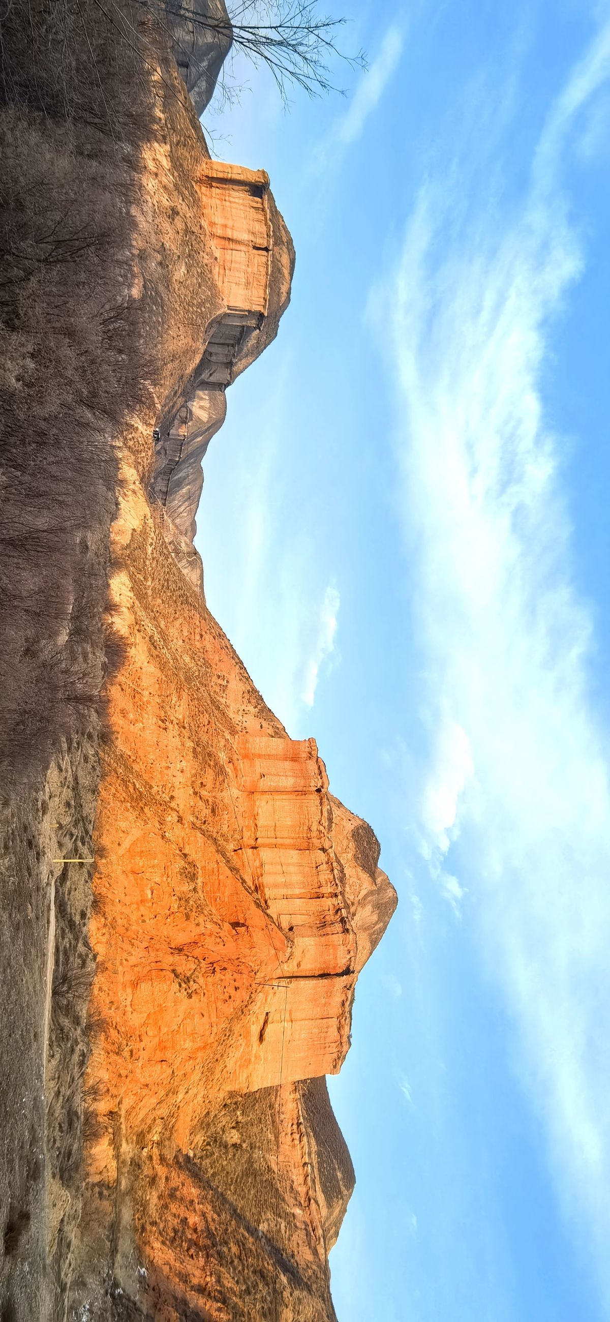 兰州丹霞 摄影师/罗显斌