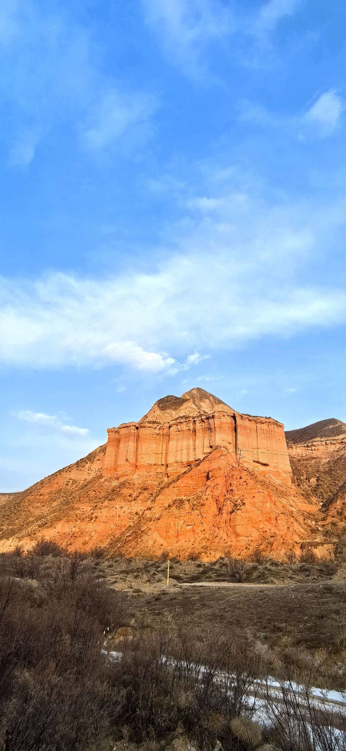 兰州丹霞 摄影师/罗显斌