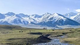 图说 | 镜头里的新疆之那拉提