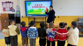 宁县县城新区第二幼儿园开展应急疏散演练活动