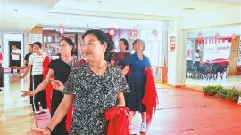 托起最美夕阳红 ——白银市建立多维度服务体系为老年人提供高质量养老服务