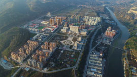 宁县全域环境整治见实效：城乡焕新颜 机制保长效