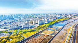 奋进“十四五” 逐梦新征程 ——酒泉市“十四五”经济社会高质量发展巡礼