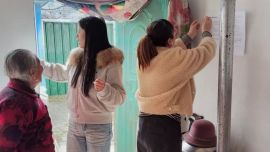 太昌镇：“查”除一氧化碳隐患 守护群众“烟火暖冬”