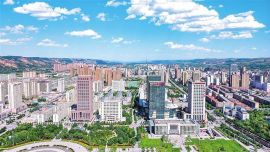 逐绿前行 筑梦家园 ——“十四五”时期平凉市聚力打造全国生态文明建设先进城市综述