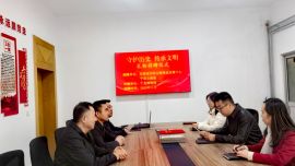 宁县公路段为宁县博物馆捐赠明代石碑